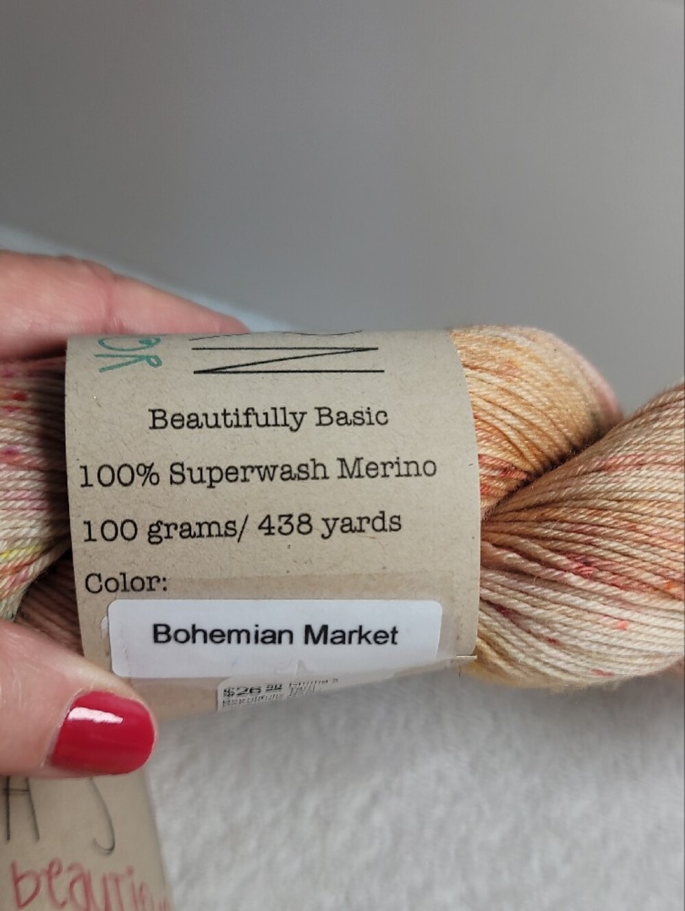 Emma's Yarns - A Great Asst.of 5 Lg Skeins - 5 Perfect Small Skeins - NWT - Picture 4 of 9